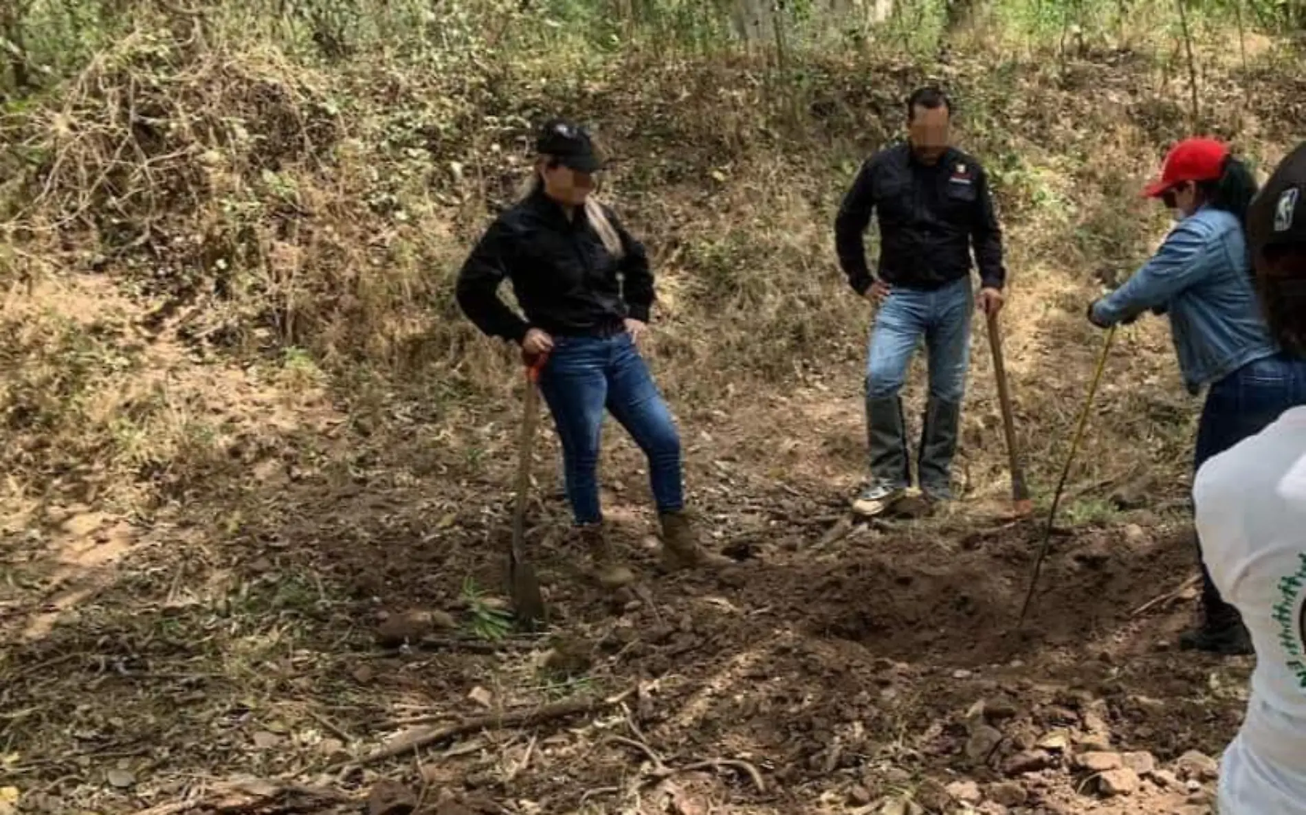 Guerreros Buscadores de Jalisco